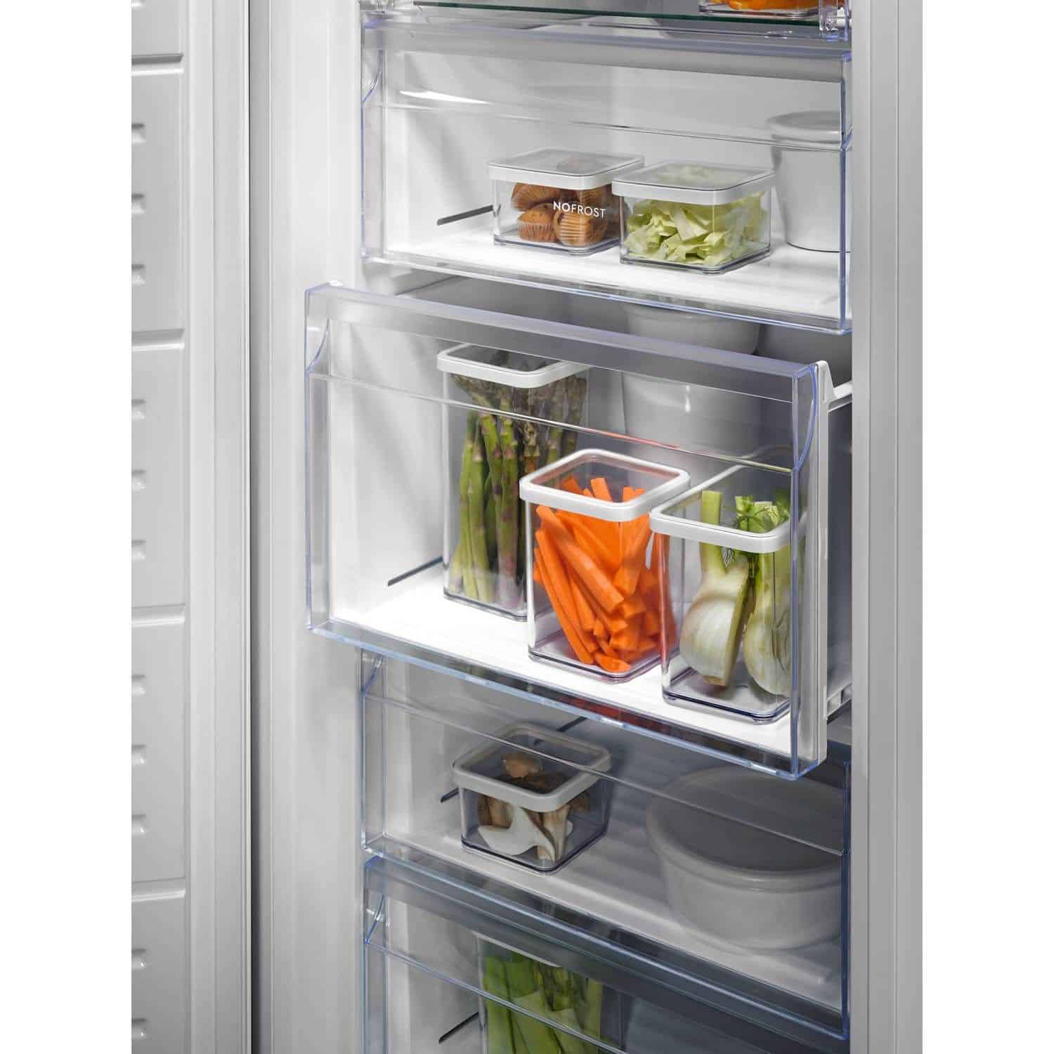 Electrolux Fryseskab EUT6NE28W1 - Billede 4