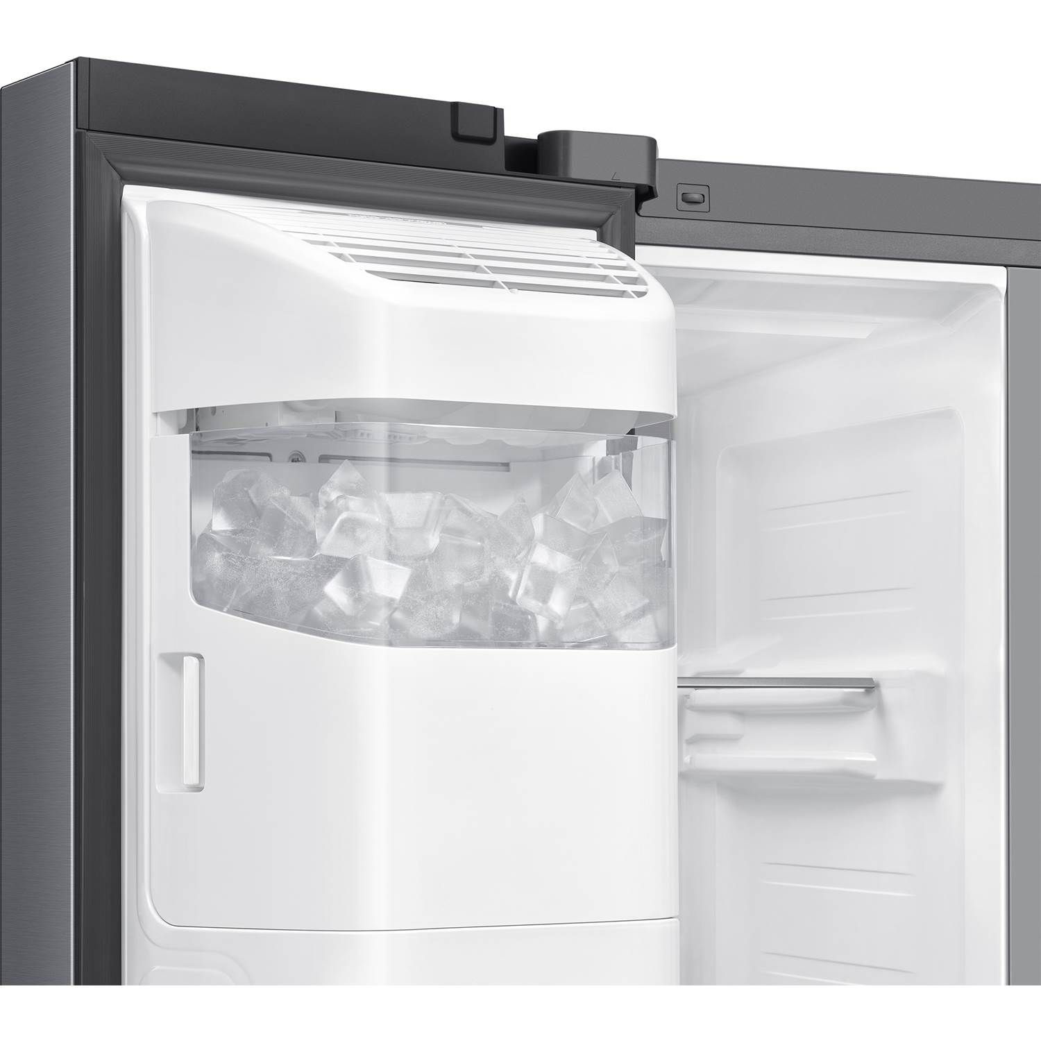 Samsung Amerikanerkøleskab RS90F64EDTEF - Billede 7