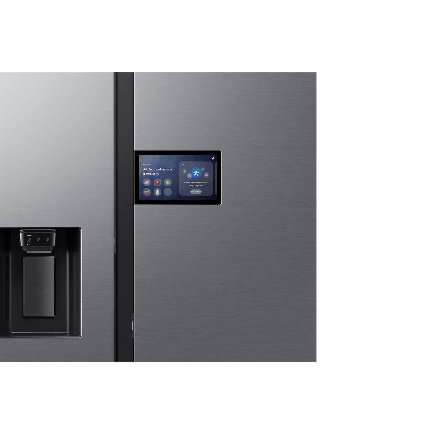 Samsung Amerikanerkøleskab RS90F64EDTEF - Billede 8