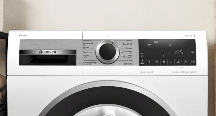 Bosch Vaskemaskine WGG244FTSN - Billede 3