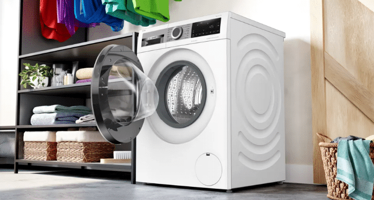 Bosch Vaskemaskine WGG244FTSN - Billede 2