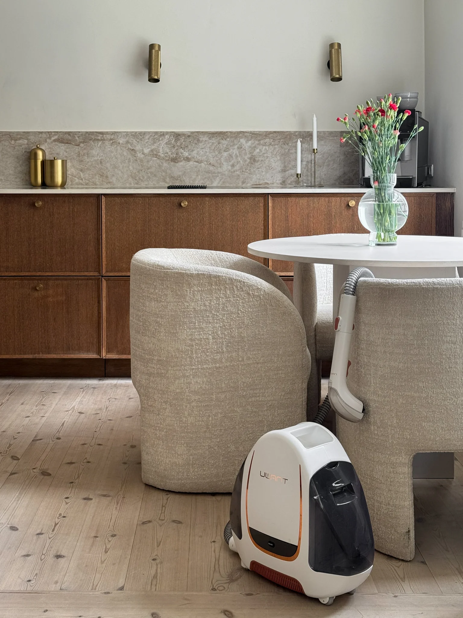 UWANT Tæpperenser B100-S - Billede 2