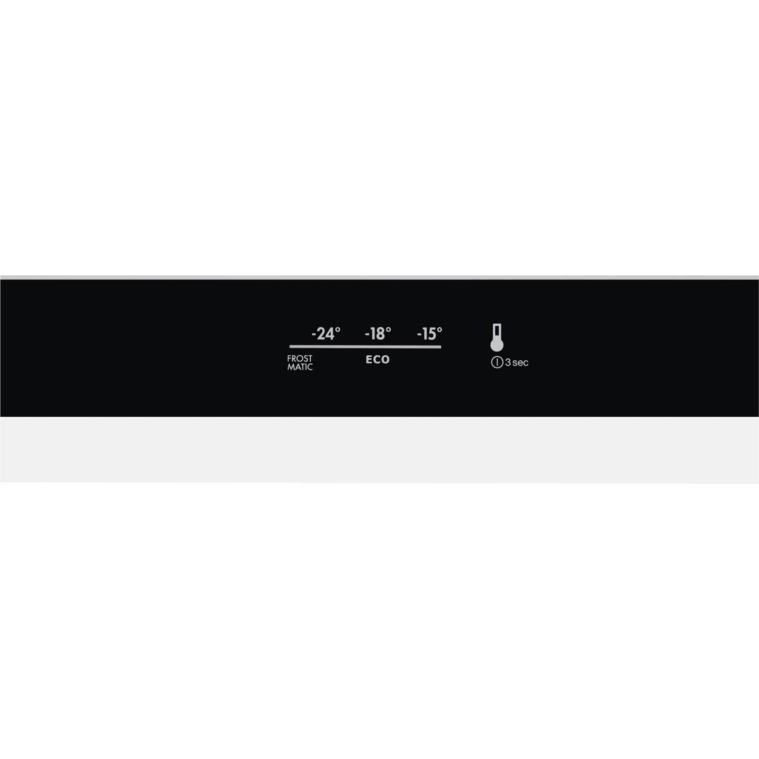 Electrolux Fryseskab LUC4NE2W1 - Billede 4