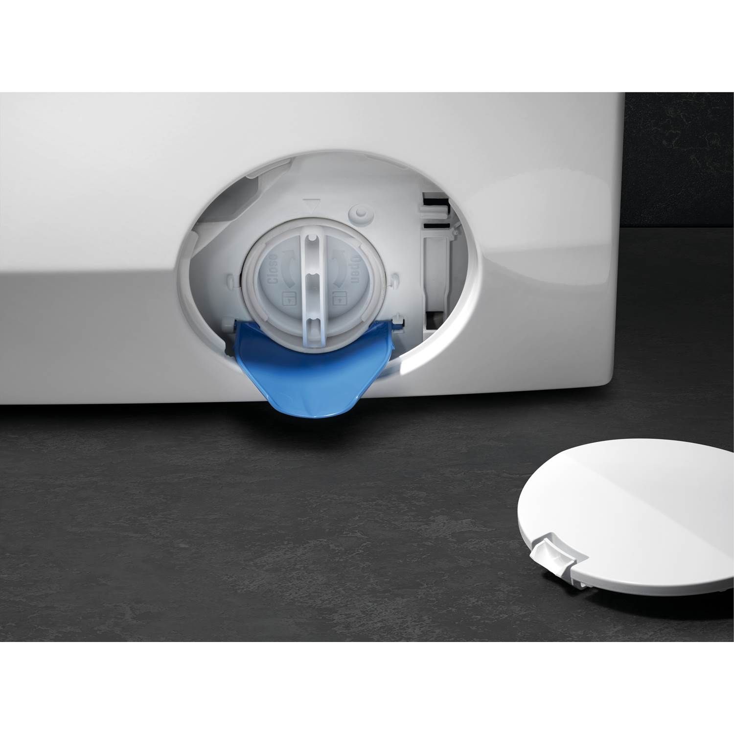 Electrolux Vaskemaskine EFI611N84N - Billede 4