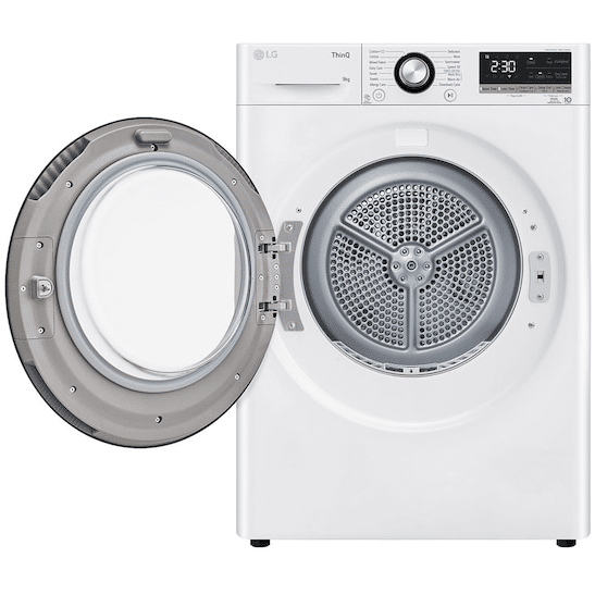 LG Tørretumbler RV9DN9037 - Billede 2