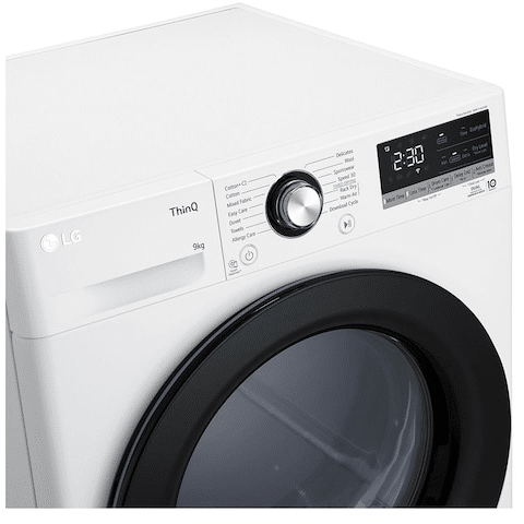 LG Tørretumbler RV9DN9037 - Billede 3
