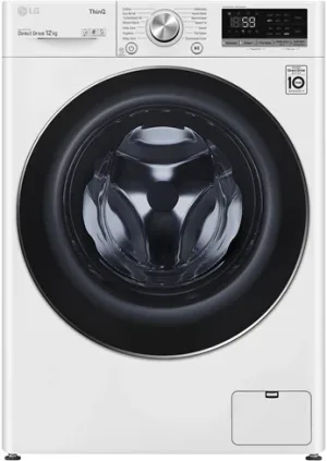 LG Vaskemaskine K4WV712N1W