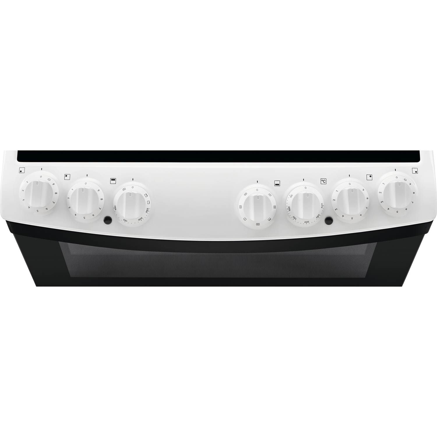 Electrolux Keramisk komfur LKR65000SW - Billede 8