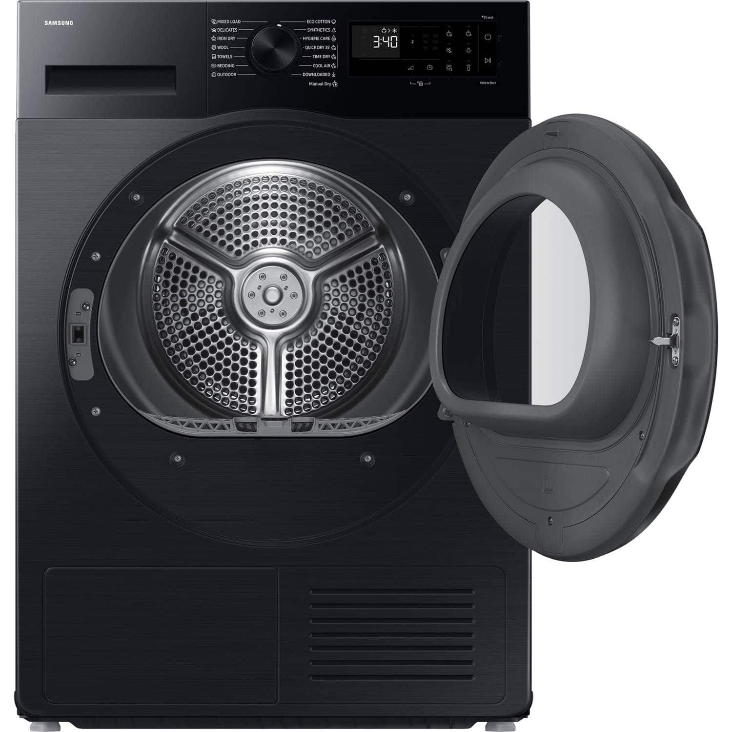 Samsung Kondenstørretumbler DV90DG52A0ABEE - Billede 2