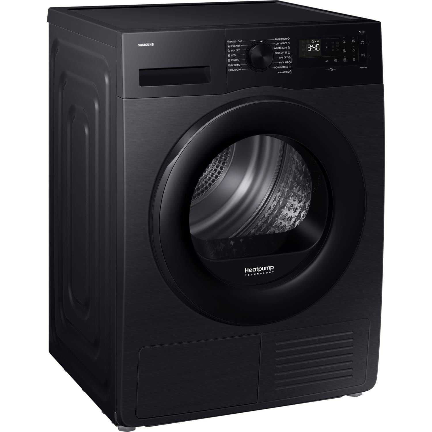 Samsung Kondenstørretumbler DV90DG52A0ABEE - Billede 3
