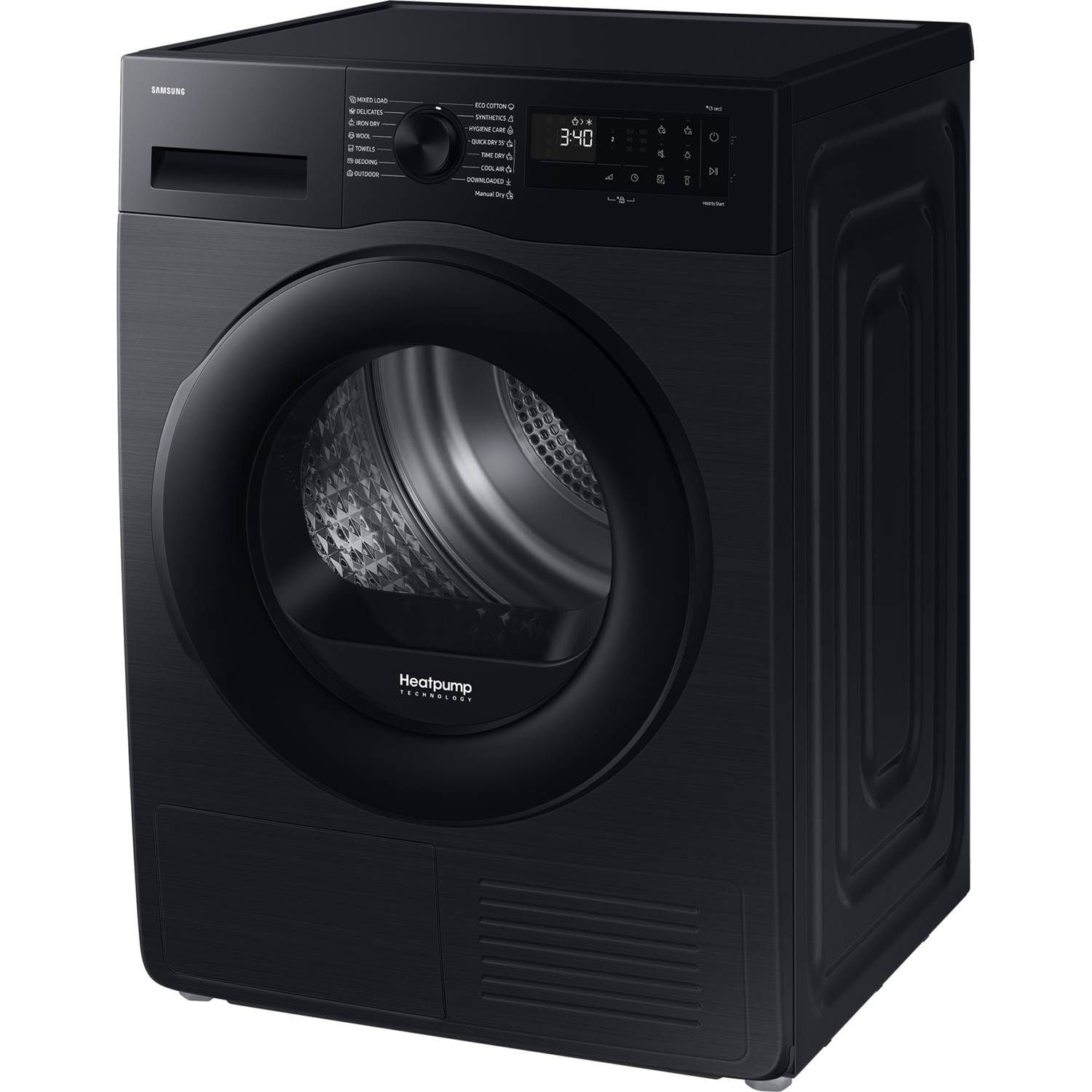 Samsung Kondenstørretumbler DV90DG52A0ABEE - Billede 4