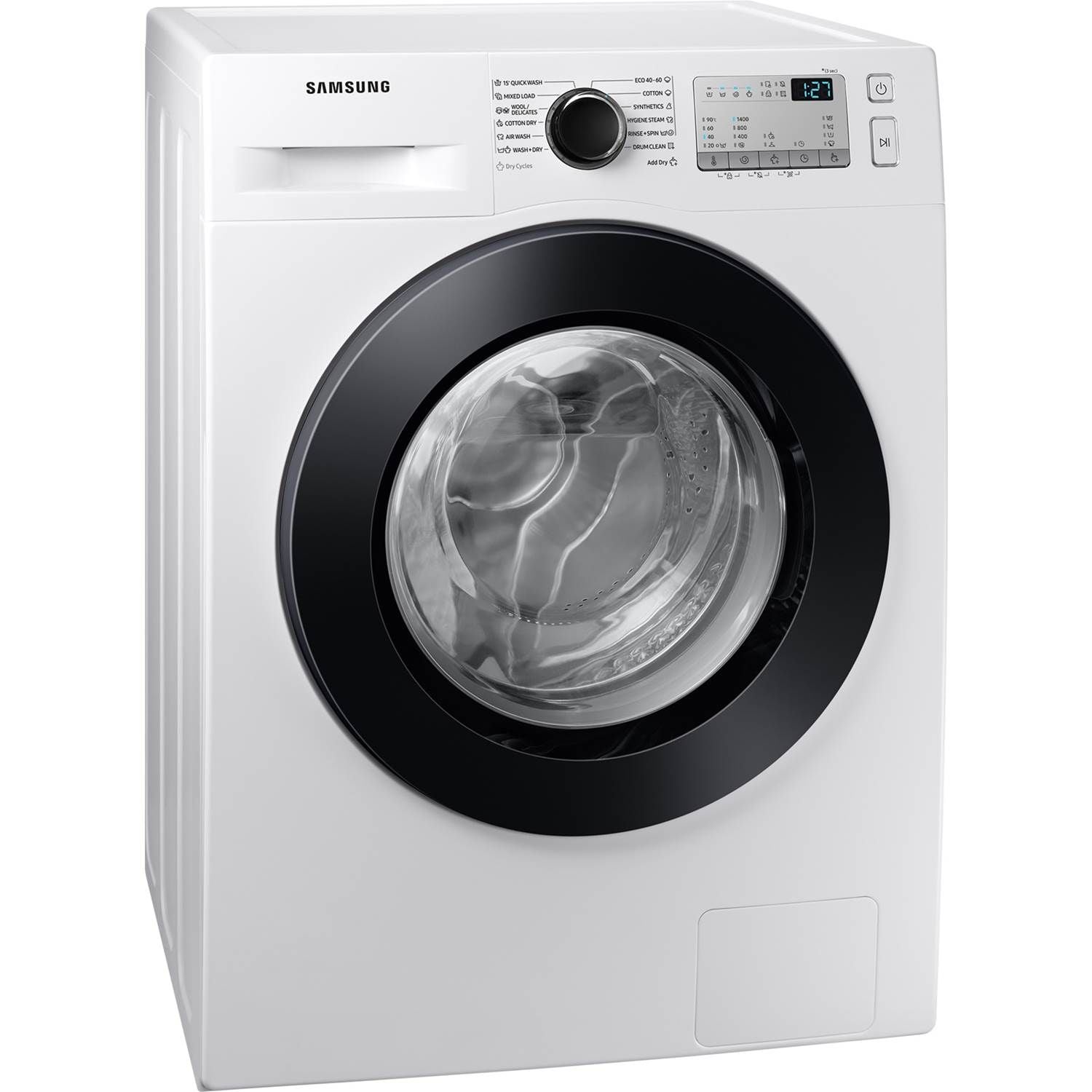 Samsung Vaske-tørremaskine WD83T4047CHEE - Billede 2