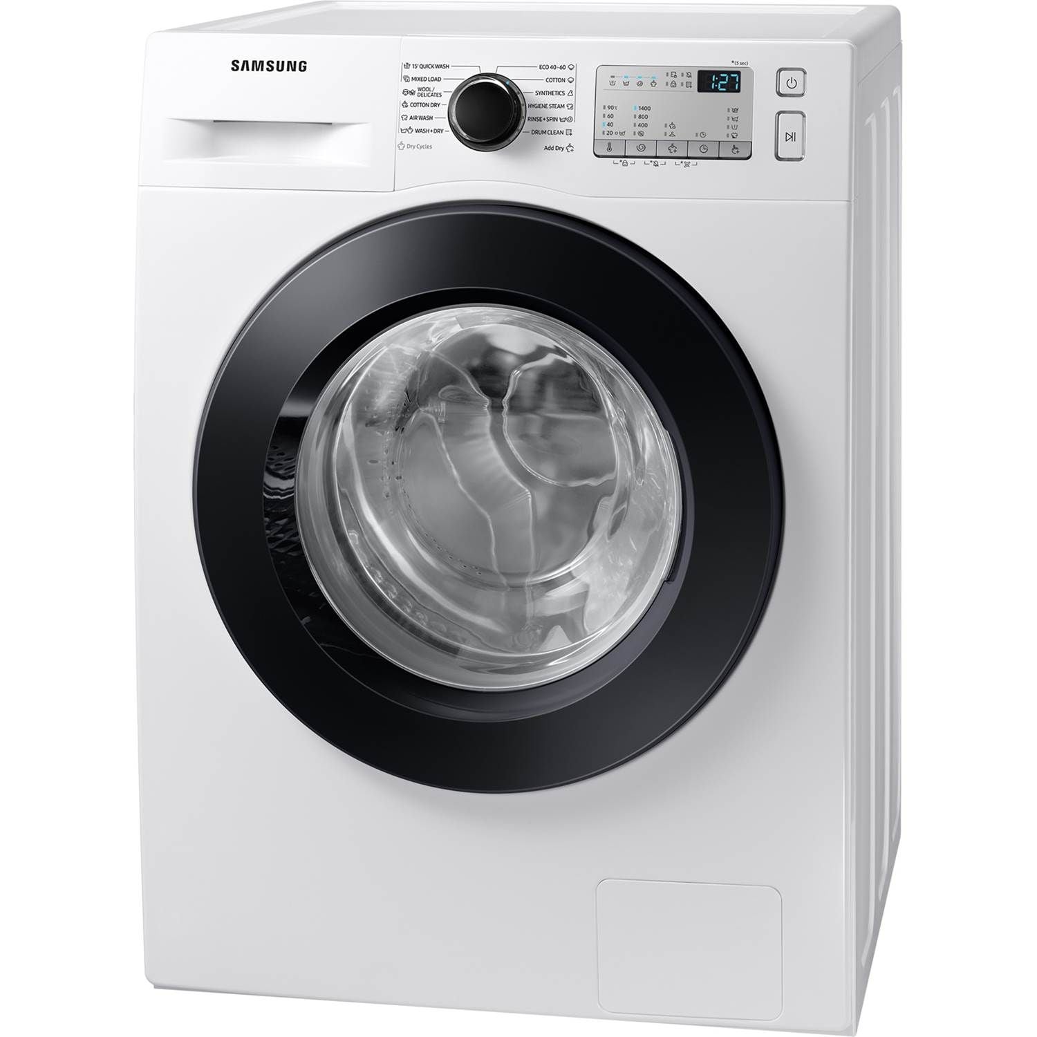 Samsung Vaske-tørremaskine WD83T4047CHEE - Billede 4