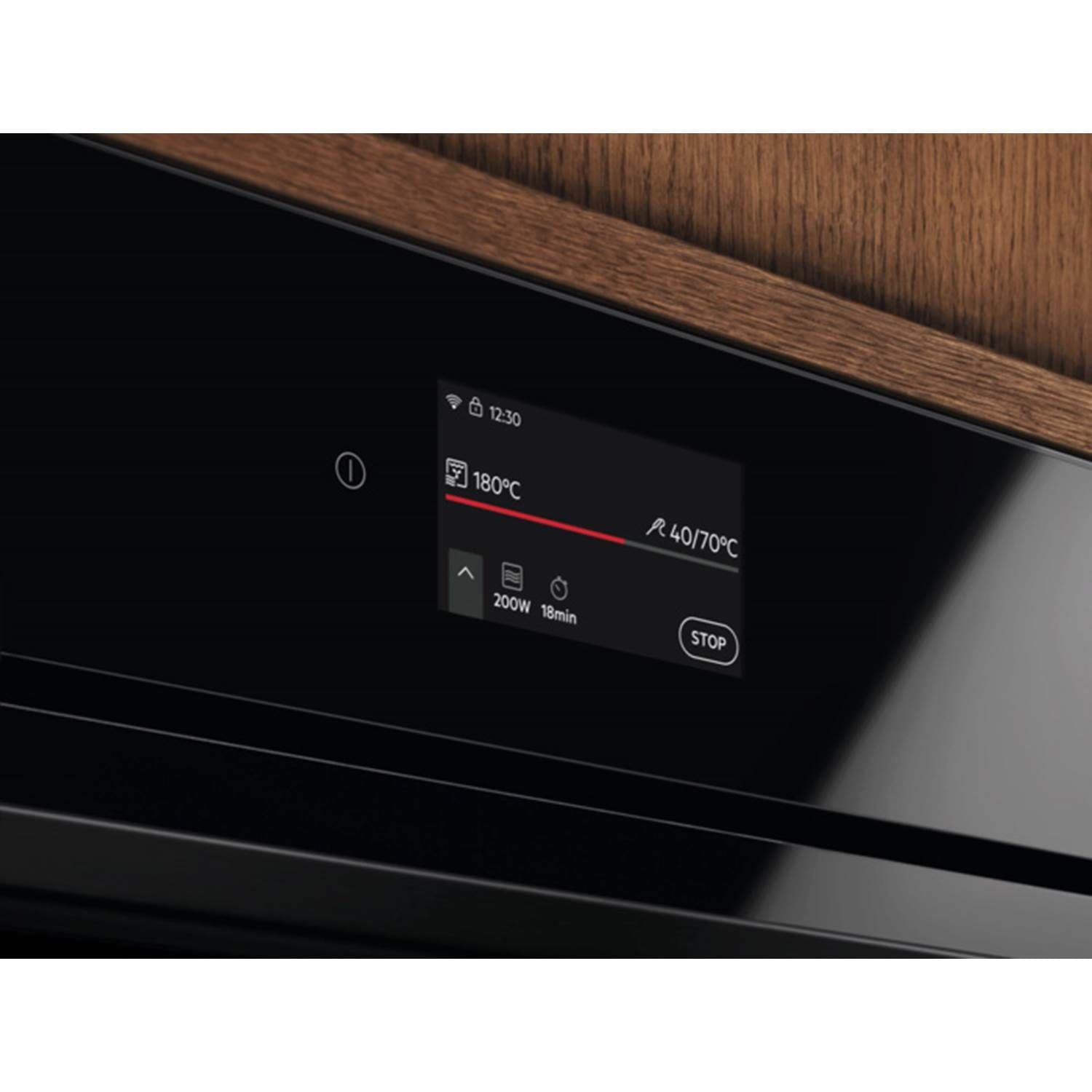 Electrolux Kombiovn Excellence XO93MNK - Billede 8