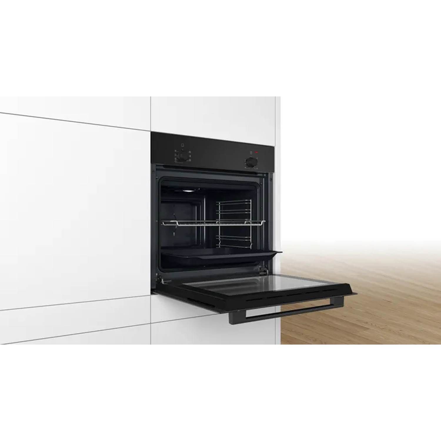 Bosch Indbygningsovn HBF010BA1 - Billede 5
