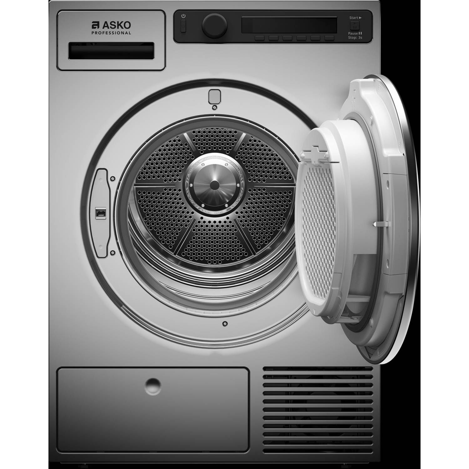 Asko Pro Kondenstørretumbler TDC1772C.T - Billede 2