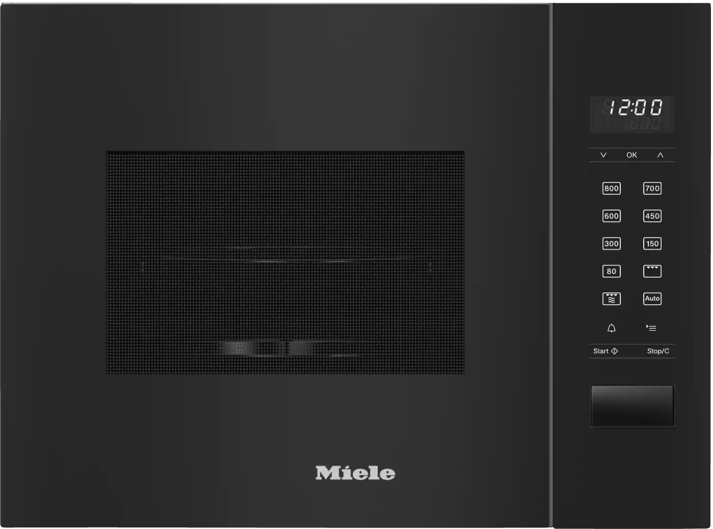 Miele Indbygningsmikroovn M 2224 OBSW
