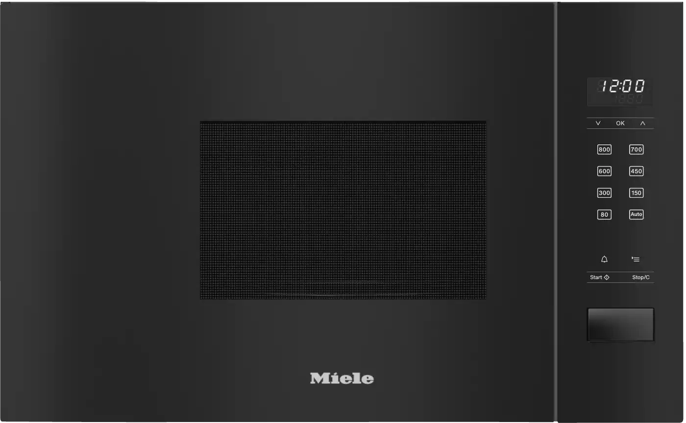 Miele Indbygningsmikroovn M 2230 OBSW