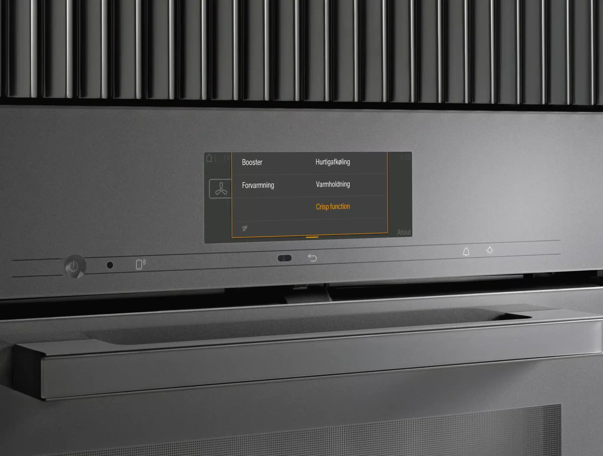 Miele Kombiovn DGC 7340 HC PRO CLST - Billede 3