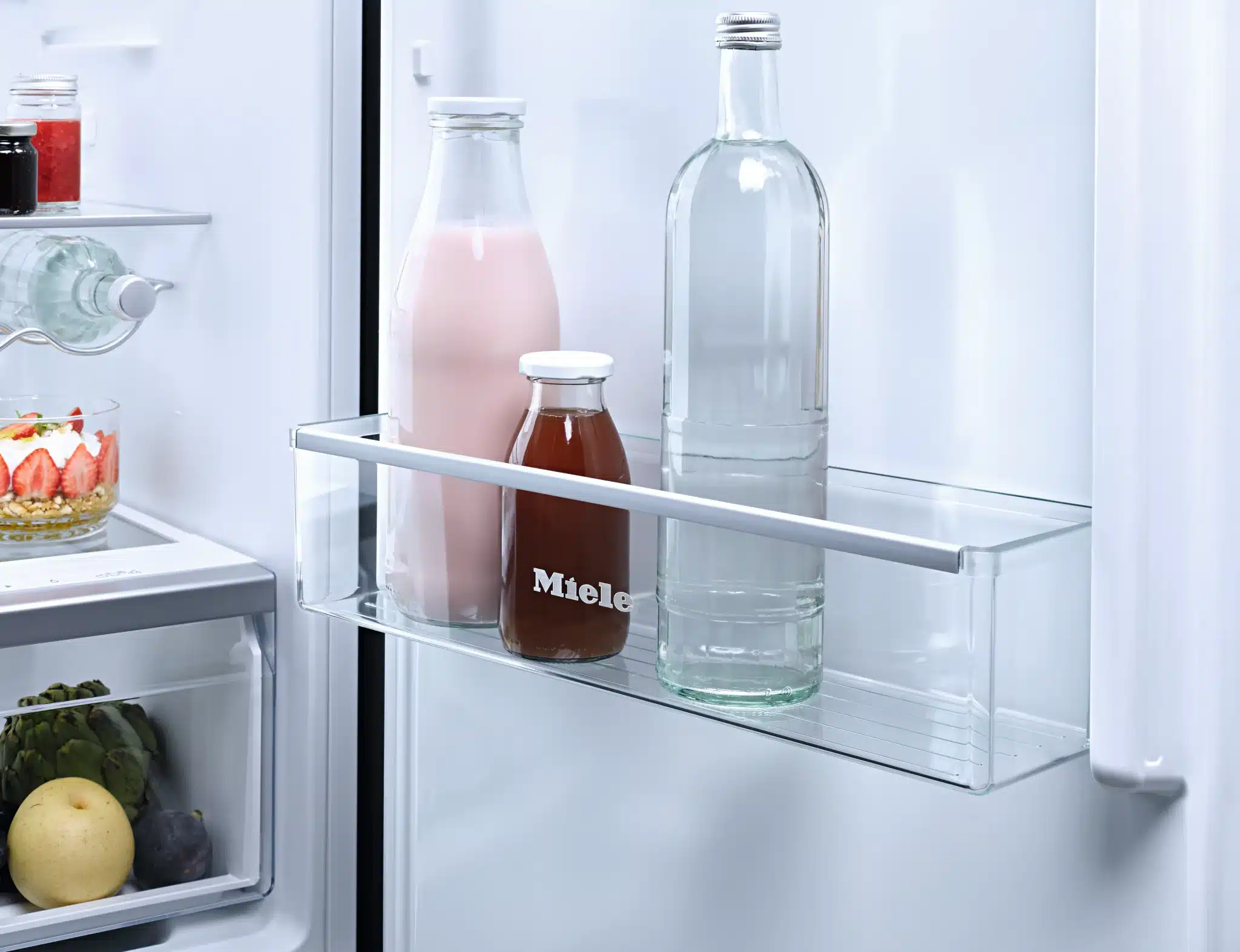Miele Fritstående køle-/fryseskab KD 7714 E Active - Billede 4