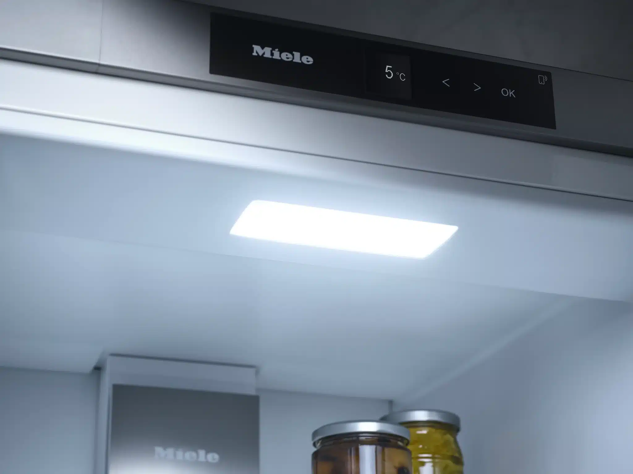 Miele Integrerbart køleskab K 7437 D - Billede 4