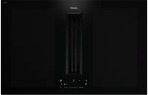 Miele Induktionskogeplade KMDA 7676-1 FL BlackPerfection