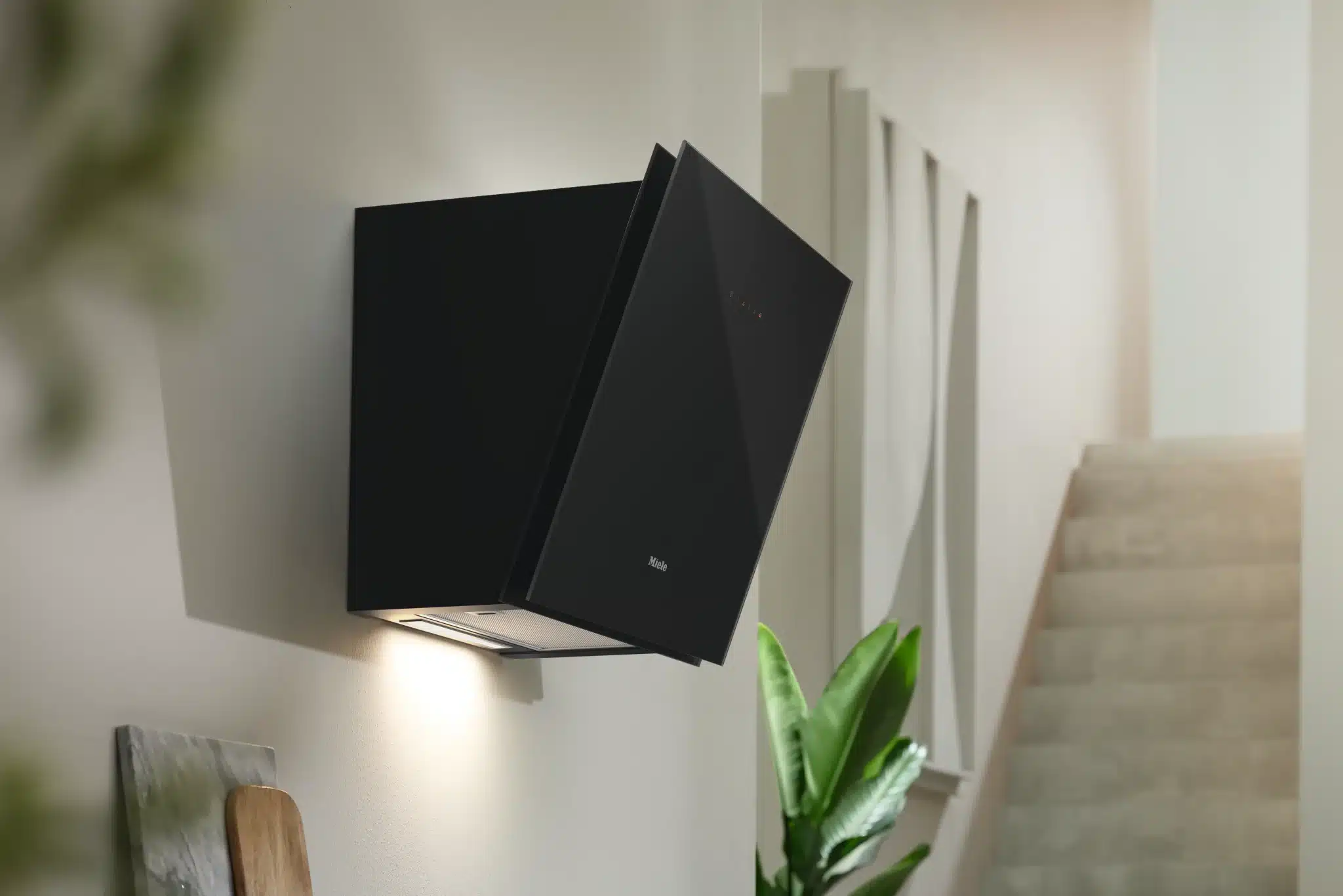 Miele Væghængt emhætte DAH 2660 OBSW Escala