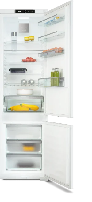Miele Fritstående køle-/fryseskab KFN 7833 D