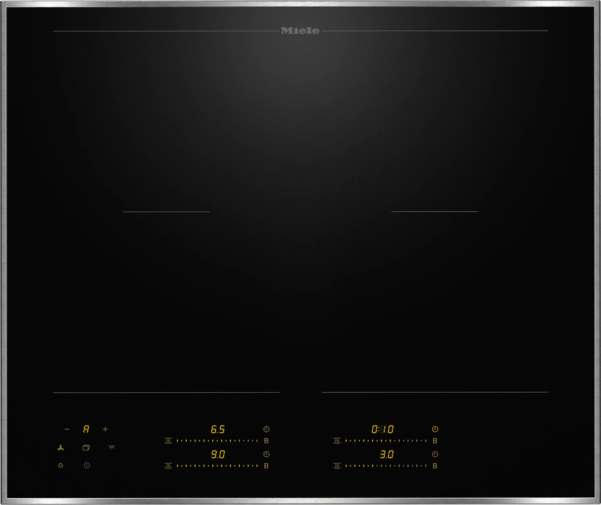 Miele Induktionskogeplade KM 8565 FR