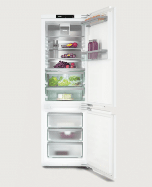 Miele Integrerbart køle-/fryseskab KFN 7774 B
