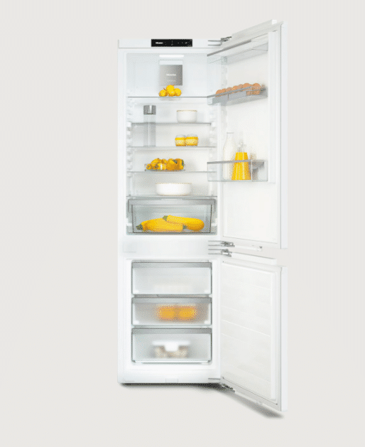 Miele Integrerbart køle-/fryseskab KFN 7734 B