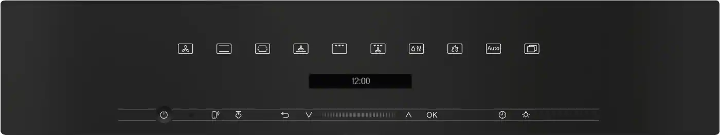 Miele Indbygningsovn H 7165 BP OBSW - Billede 3