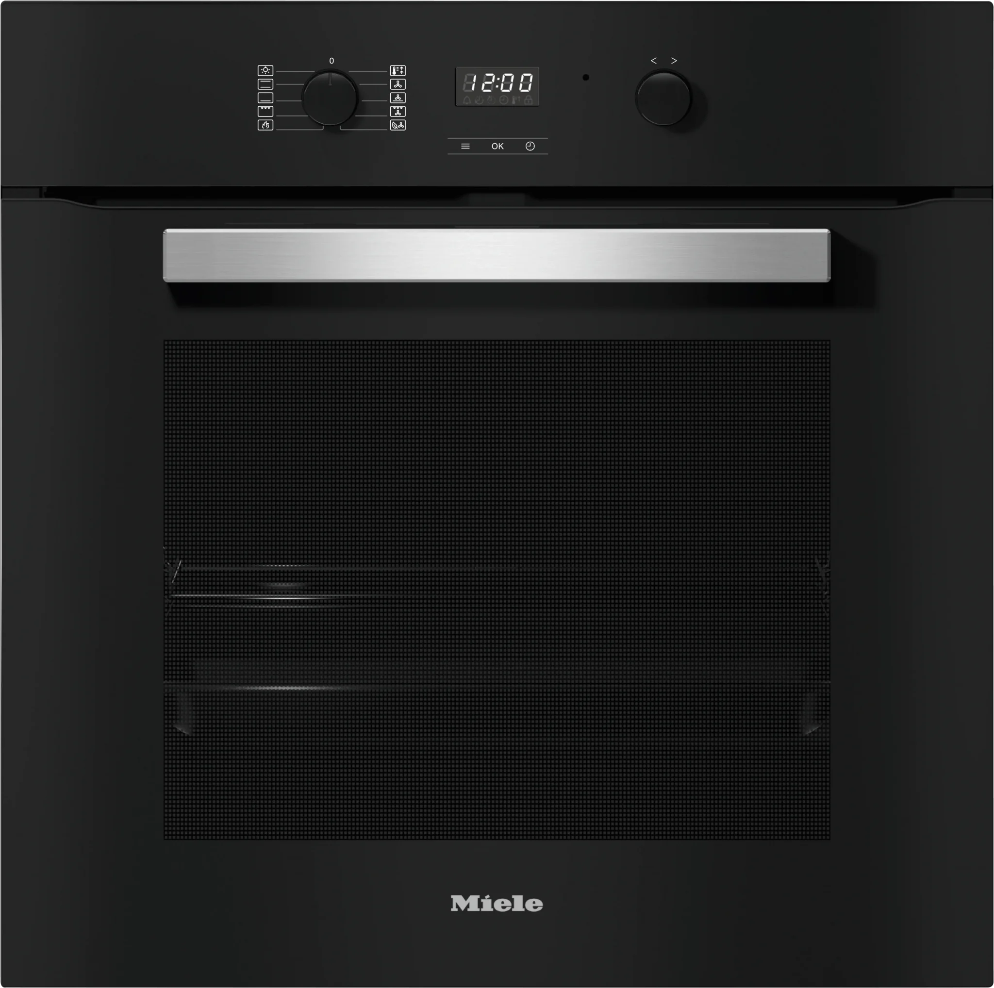Miele Indbygningsovn H 2455 BP OBSW