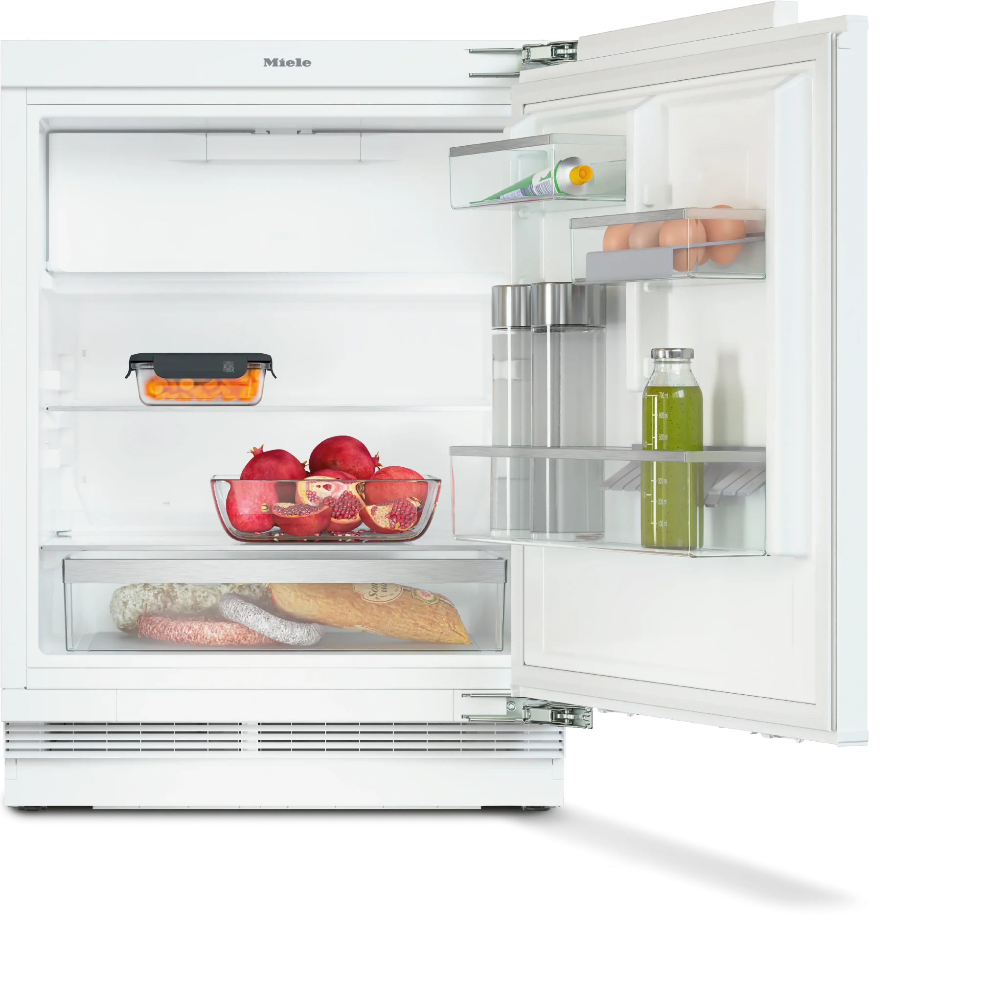 Miele Integrerbart køleskab KU 7016 D - Billede 3