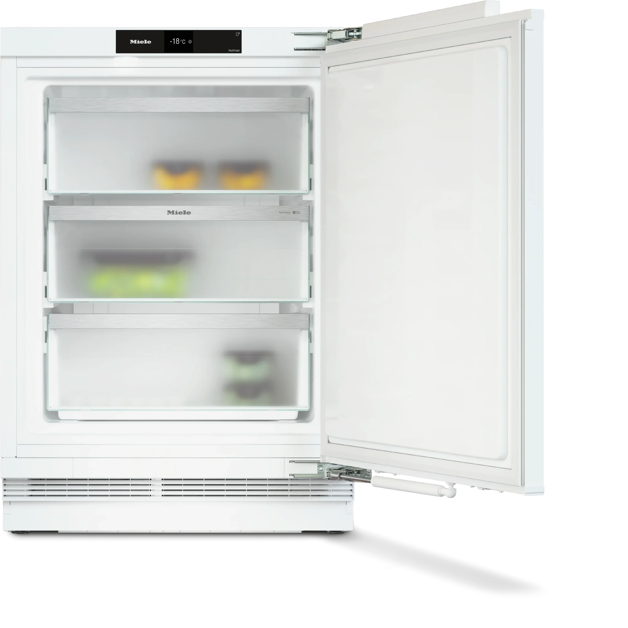 Miele Integrerbar fryser FNUS 7040 D
