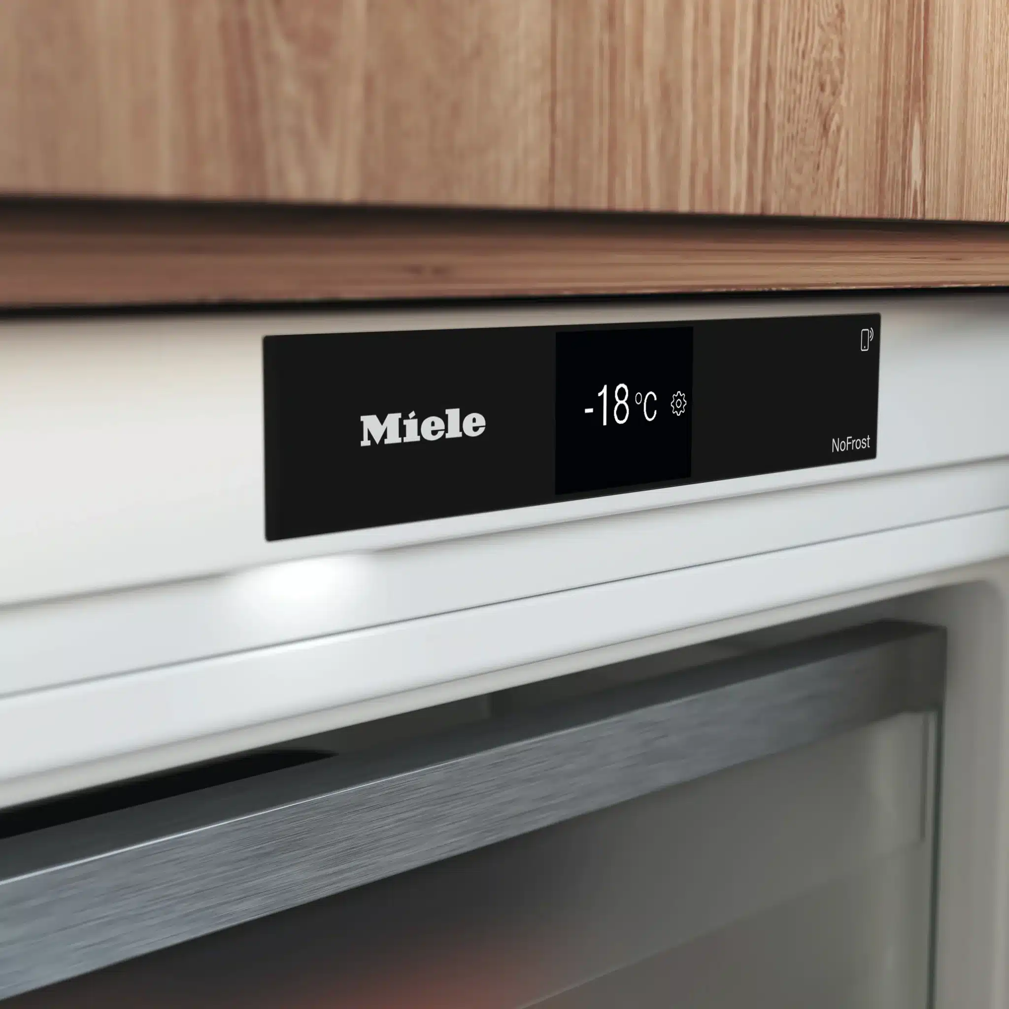 Miele Integrerbar fryser FNUS 7040 D - Billede 3