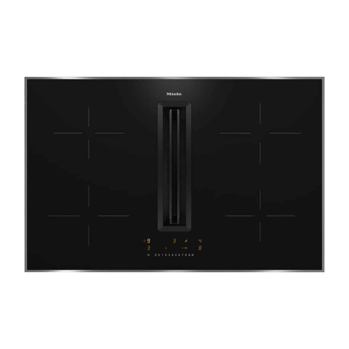 Miele Induktionskogeplade med emhætte KMDA 7272-1 FR
