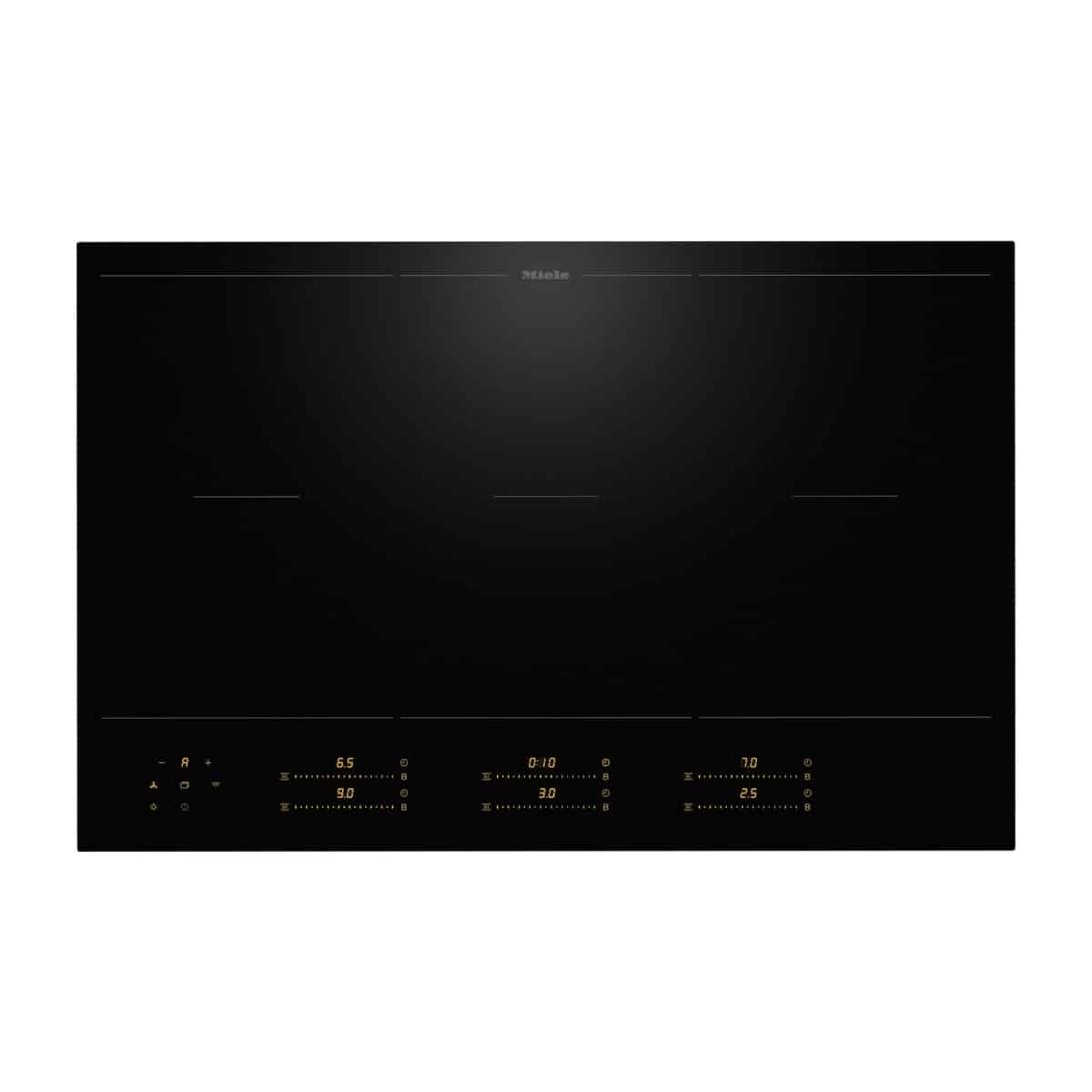 Miele Induktionskogeplade KM 8585-2 FL MASW - Billede 3