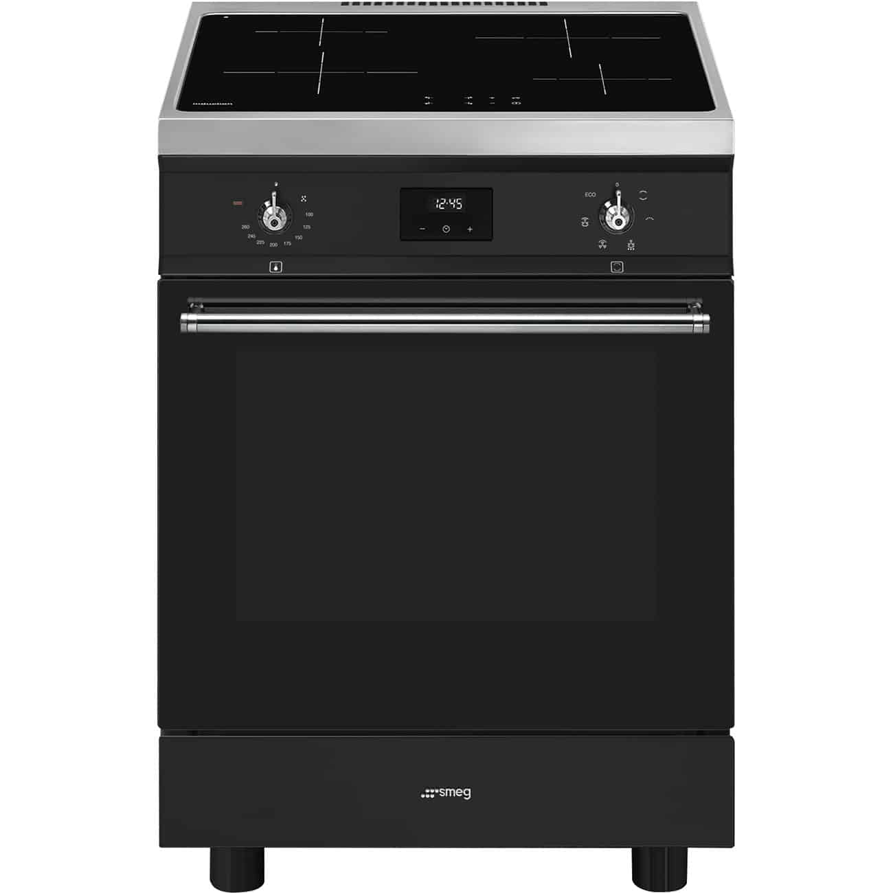 SMEG Induktionskomfur C6IMMBT2