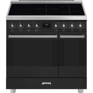 SMEG Induktionskomfur C92IPMB2