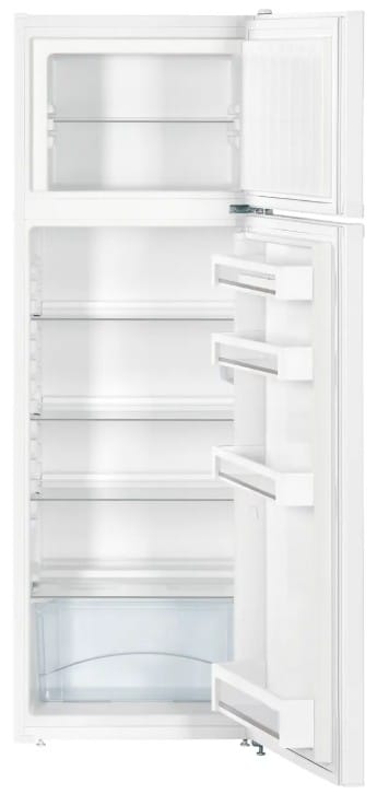 Liebherr Køle-/fryseskab CTe 2931 SmartFrost Outlet - Billede 3