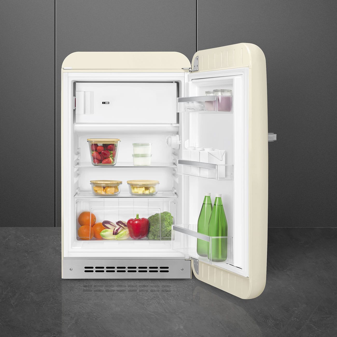 SMEG Køleskab FAB10RCR6 - Billede 9