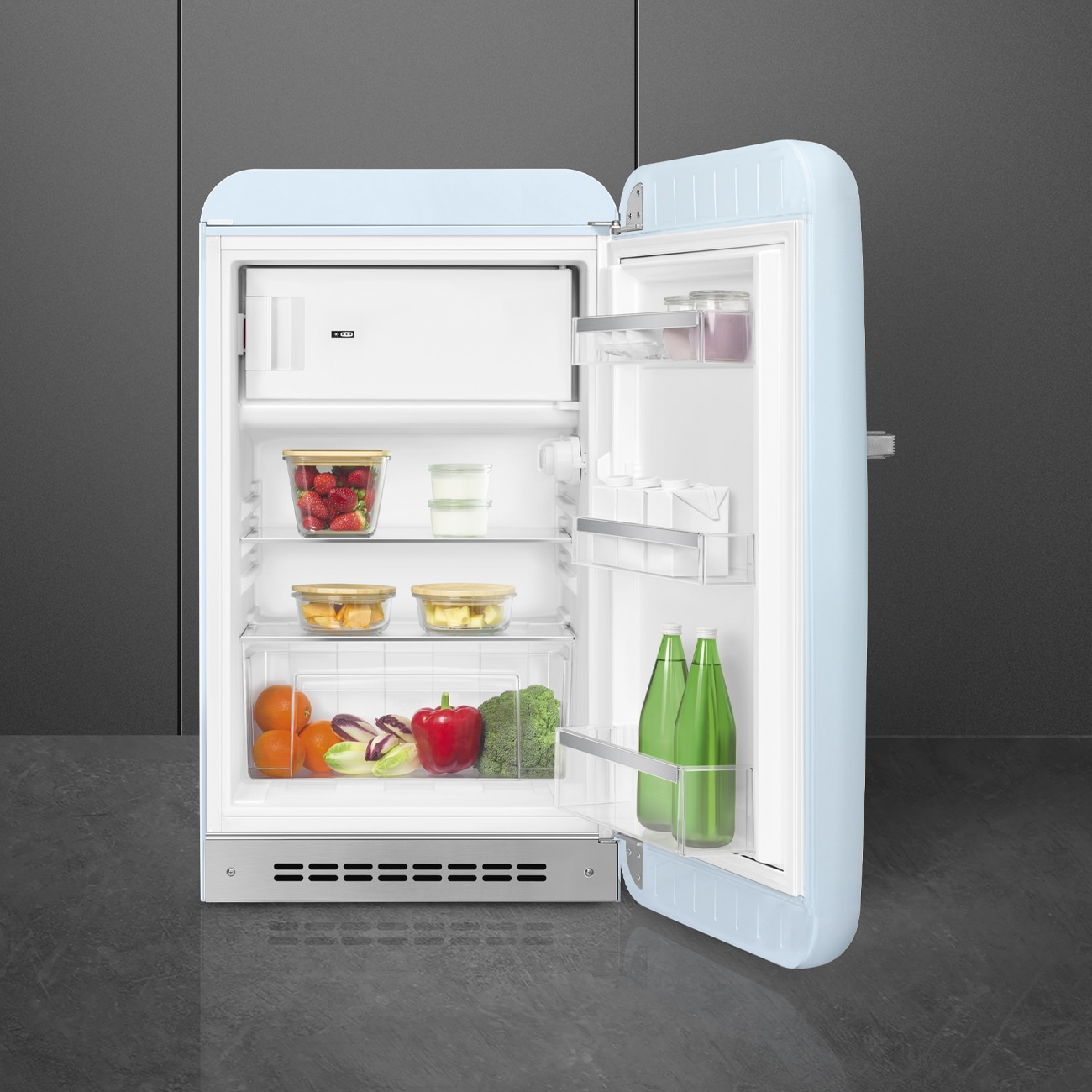 SMEG Køleskab FAB10RPB6 - Billede 9