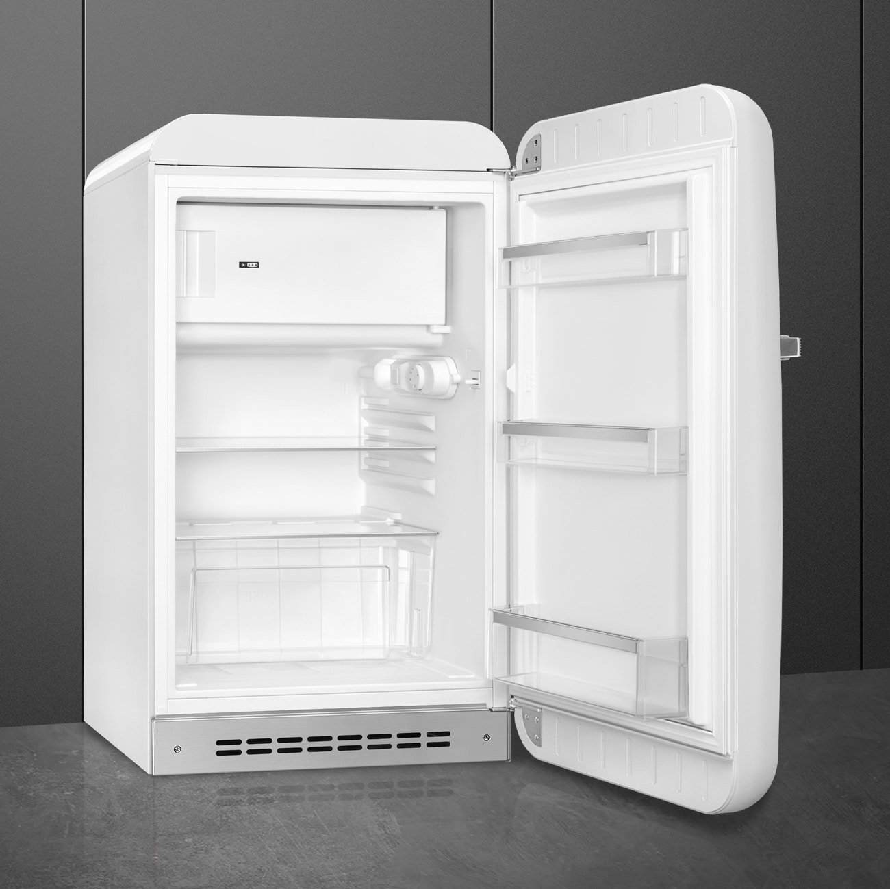 SMEG Køleskab FAB10RWH6 - Billede 5