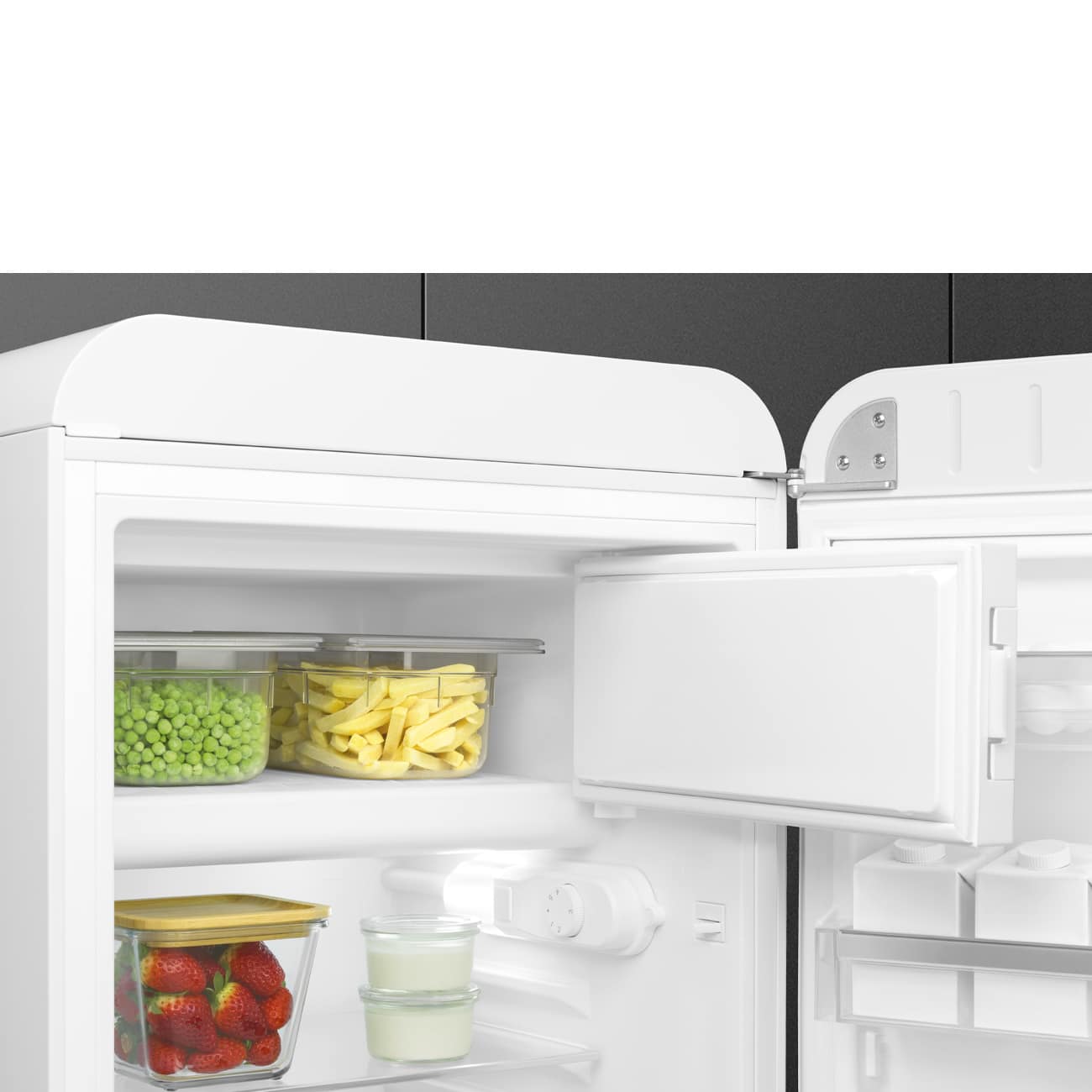 SMEG Køleskab FAB10RWH6 - Billede 10