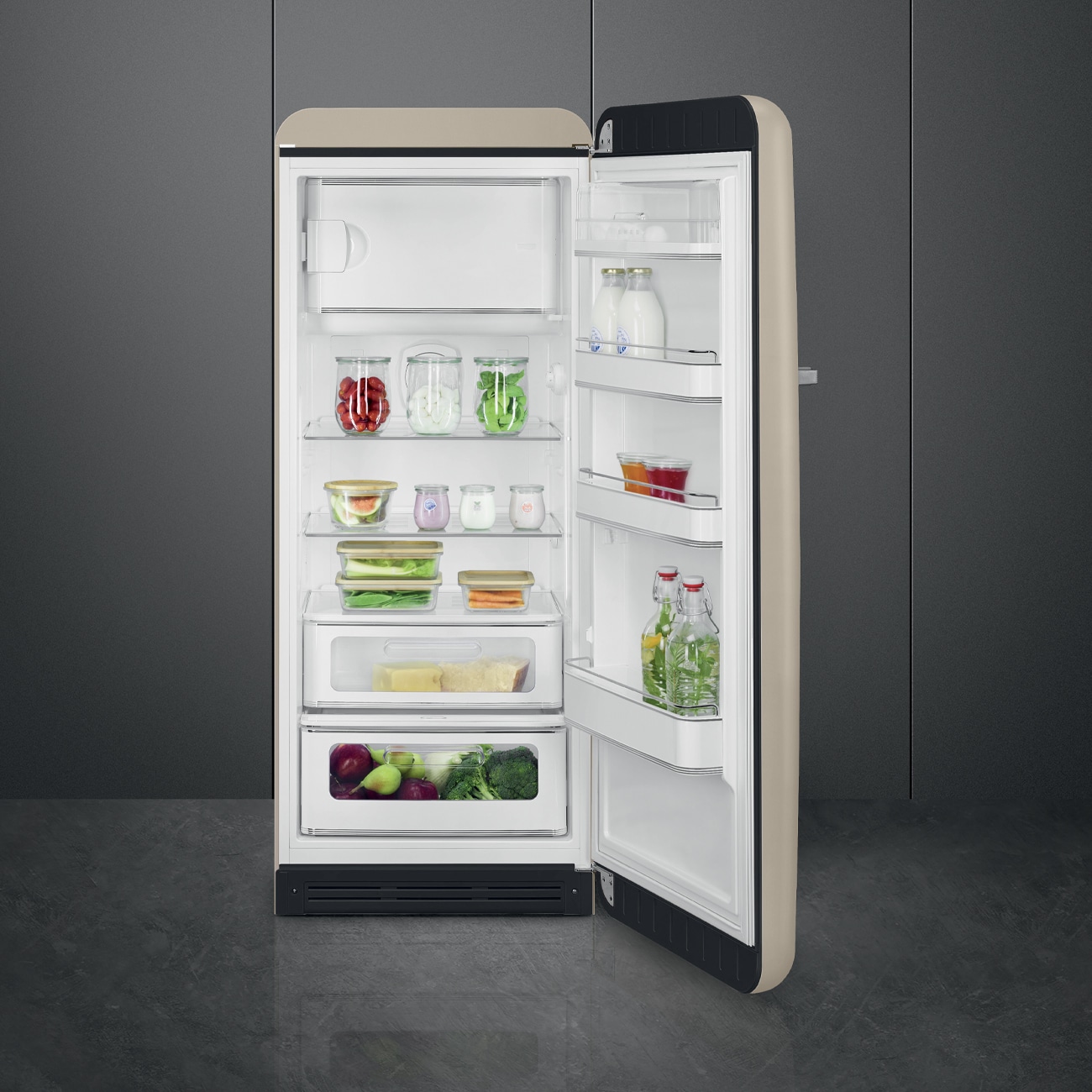 SMEG Køleskab FAB28RMLM6 - Billede 7