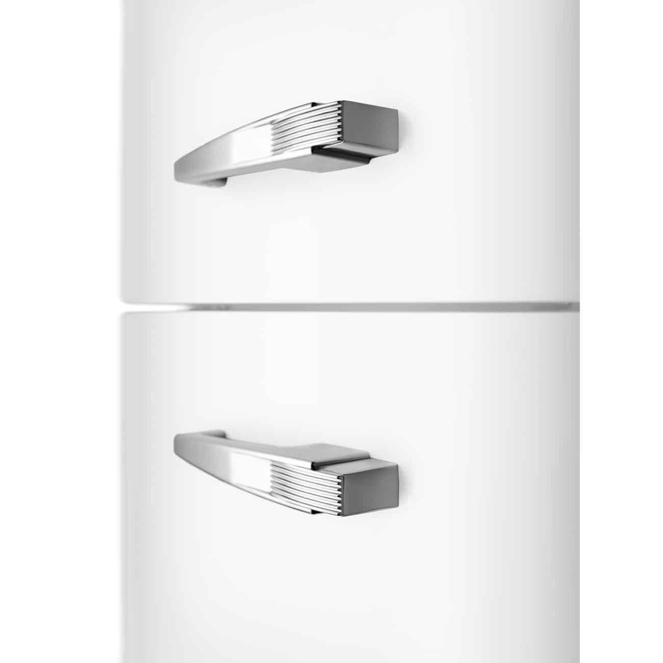 SMEG Køle-fryseskab FAB30LWH6 - Billede 3