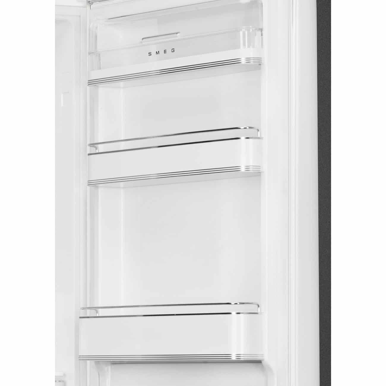 SMEG Køle-fryseskab FAB32RWH6 - Billede 4