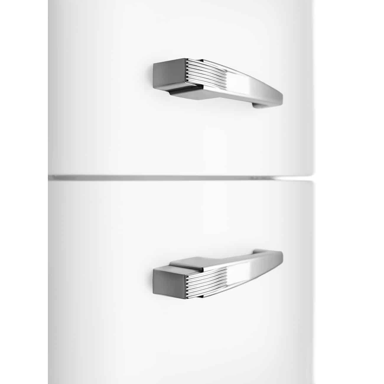 SMEG Køle-fryseskab FAB32RWH6 - Billede 8