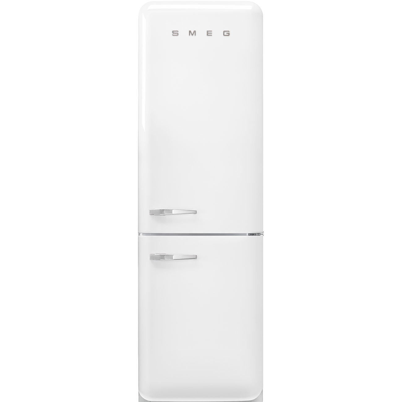 SMEG Køle-fryseskab FAB32RWH6